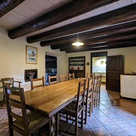 Nyaraló Familial Avec Grande Terrasse A Auzat, Proche Baignades Et Sites Historiques - Fr-1-582-183 Villeneuve-dʼAllier